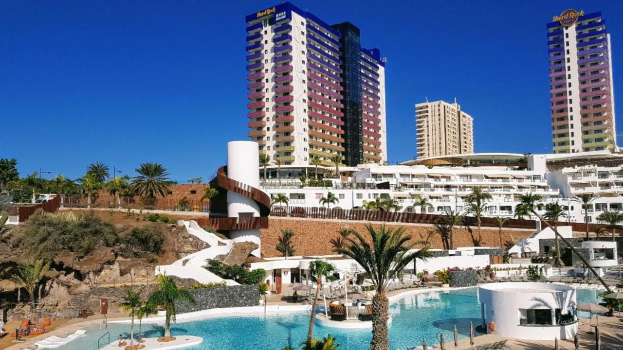 Dpstyle - Playa Paraiso Tenerife Appartement Costa Adeje  Buitenkant foto