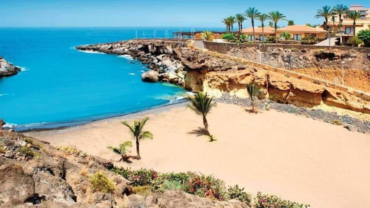 Dpstyle - Playa Paraiso Tenerife Appartement Costa Adeje  Buitenkant foto